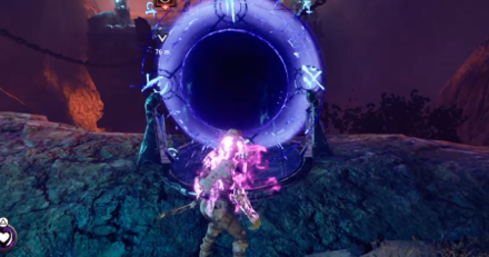 Dark Alliance The Broken City 01