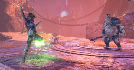 Dark Alliance The Broken City 02