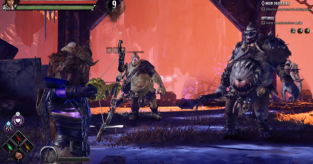 Dark Alliance The Broken City 06