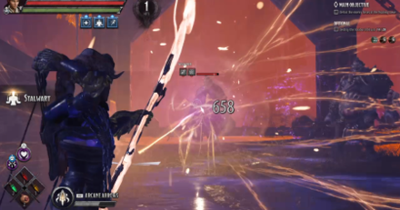 Dark Alliance The Broken City 09