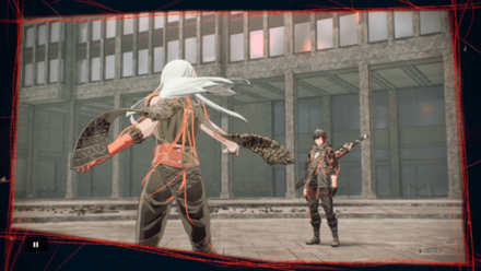 Scarlet Nexus - Phase 5 Yuito Sumeragi