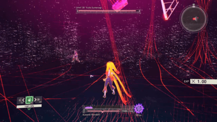 Scarlet Nexus - Kasane Brain Field