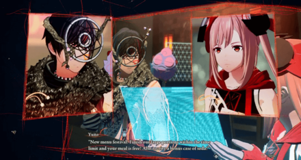 Arashi Bond Episode 1