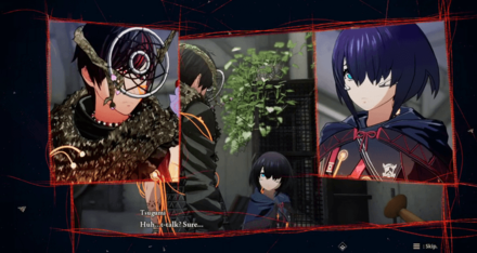 Tsugumi Bond Episode 1