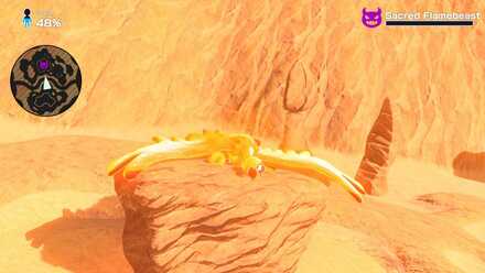 Sacred Flamebeast Down.jpg