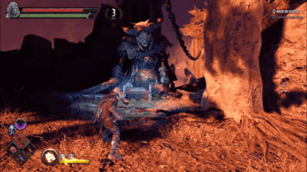 Dark Alliance - The Face of Kelvin Chest Locations 1