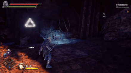 Dark Alliance - The Face of Kelvin Chest Locations 4