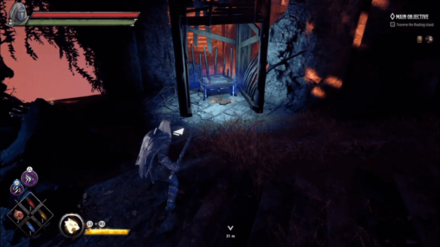 Dark Alliance - The Face of Kelvin Chest Locations 6