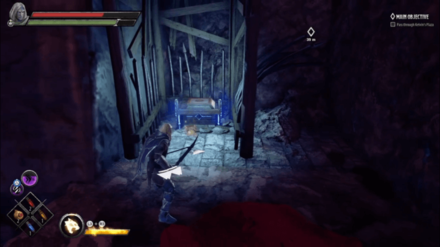 Dark Alliance - The Face of Kelvin Chest Locations 3