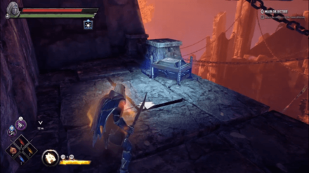 Dark Alliance - The Face of Kelvin Chest Locations 7