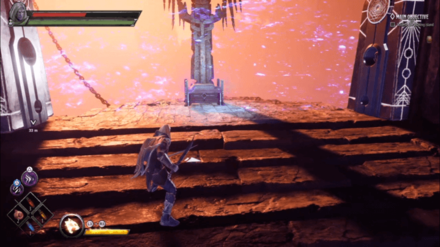 Dark Alliance - The Face of Kelvin Chest Locations 5