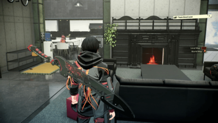 Scarlet Nexus - What Are Team Bond Levels