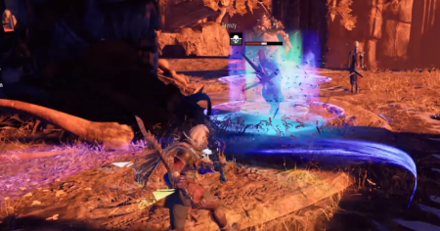 Dark Alliance The Face of Kelvin 01