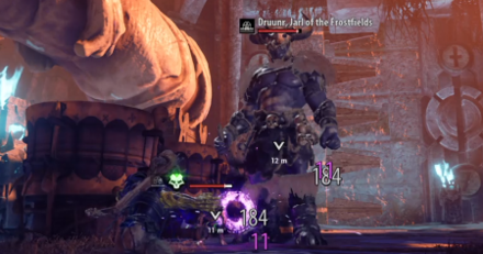 Dark Alliance The Face of Kelvin 03