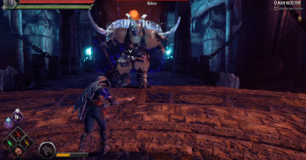 Dark Alliance The Face of Kelvin 04