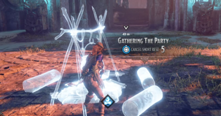 Dark Alliance The Face of Kelvin 05