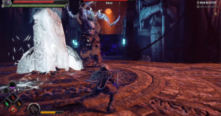 Dark Alliance The Face of Kelvin 06