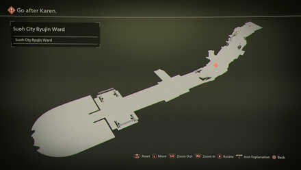 Suoh City Ryujin Ward