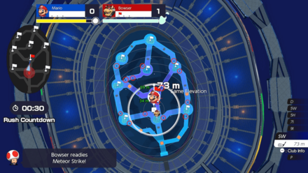 Golf Battle Stadium Chain Chomp Locations 2