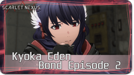 Kyoka Eden Bond Episode 2 Banner