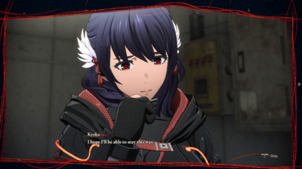 Standby Phase 4 Kyoka Eden Bond Episode 2