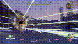 Scarlet Nexus - Coil Moil