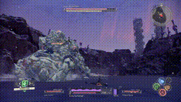 Scarlet Nexus - Coil Moil