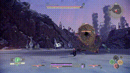 Scarlet Nexus - Coil Moil