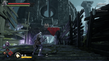 Dark Alliance - Broken City Giant Urn Locations 3