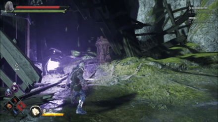 Dark Alliance - Broken City Giant Urn Locations 5