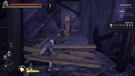 Dark Alliance - Broken City Giant Urn Locations 1