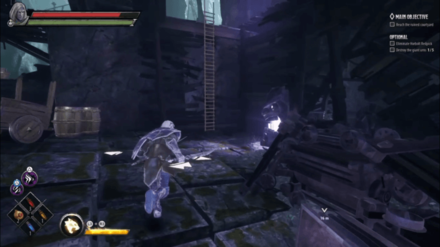 Dark Alliance - Eliminate Horbolt Redpick 1