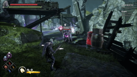 Dark Alliance - Eliminate Horbolt Redpick 2