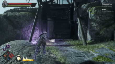 Darl Alliance - Floating City Shrine Location 1