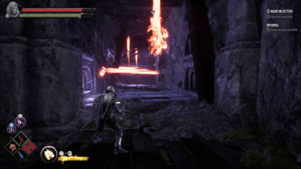 Darl Alliance - Floating City Shrine Location 2