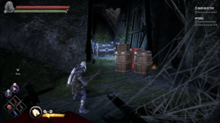 Dark Alliance - Floating City Chest Locations 1