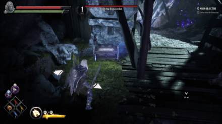 Dark Alliance - Floating City Chest Locations 17