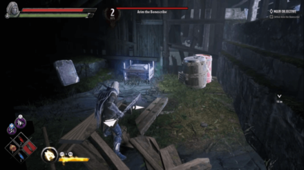 Dark Alliance - Floating City Chest Locations 16