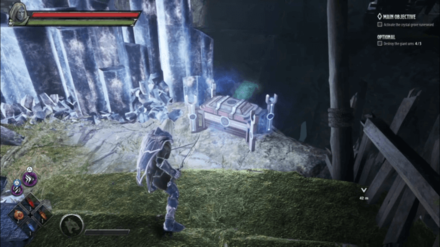 Dark Alliance - Floating City Chest Locations 14