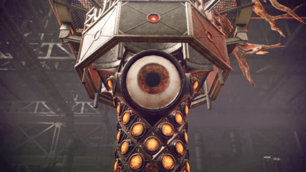 Scarlet Nexus - Rotunda Pagoda