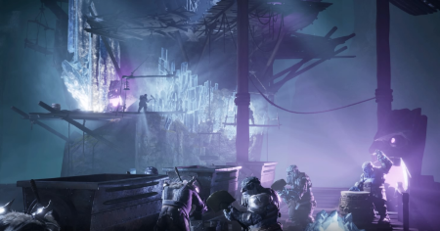 Dark Alliance The Floating City Top Image