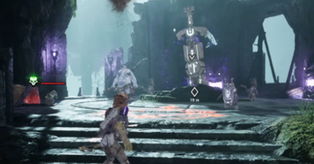 Dark Alliance The Floating City 01