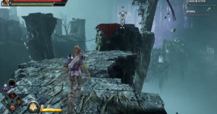 Dark Alliance The Floating City 04