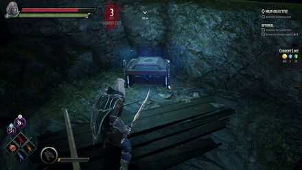 Dark Alliance - Crystal Harvest Chest Location 2