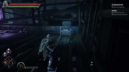 Dark Alliance - Crystal Harvest Chest Location 1