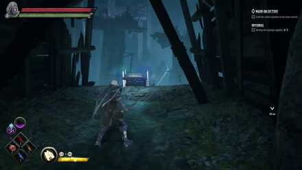 Dark Alliance - Crystal Harvest Chest Location 15