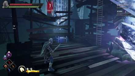 Dark Alliance - Crystal Harvest Chest Location 7