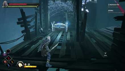 Dark Alliance - Crystal Harvest Chest Location 8