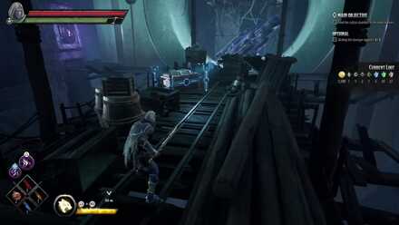 Dark Alliance - Crystal Harvest Chest Location 12