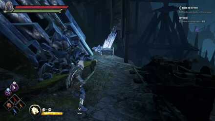 Dark Alliance - Crystal Harvest Chest Location 13